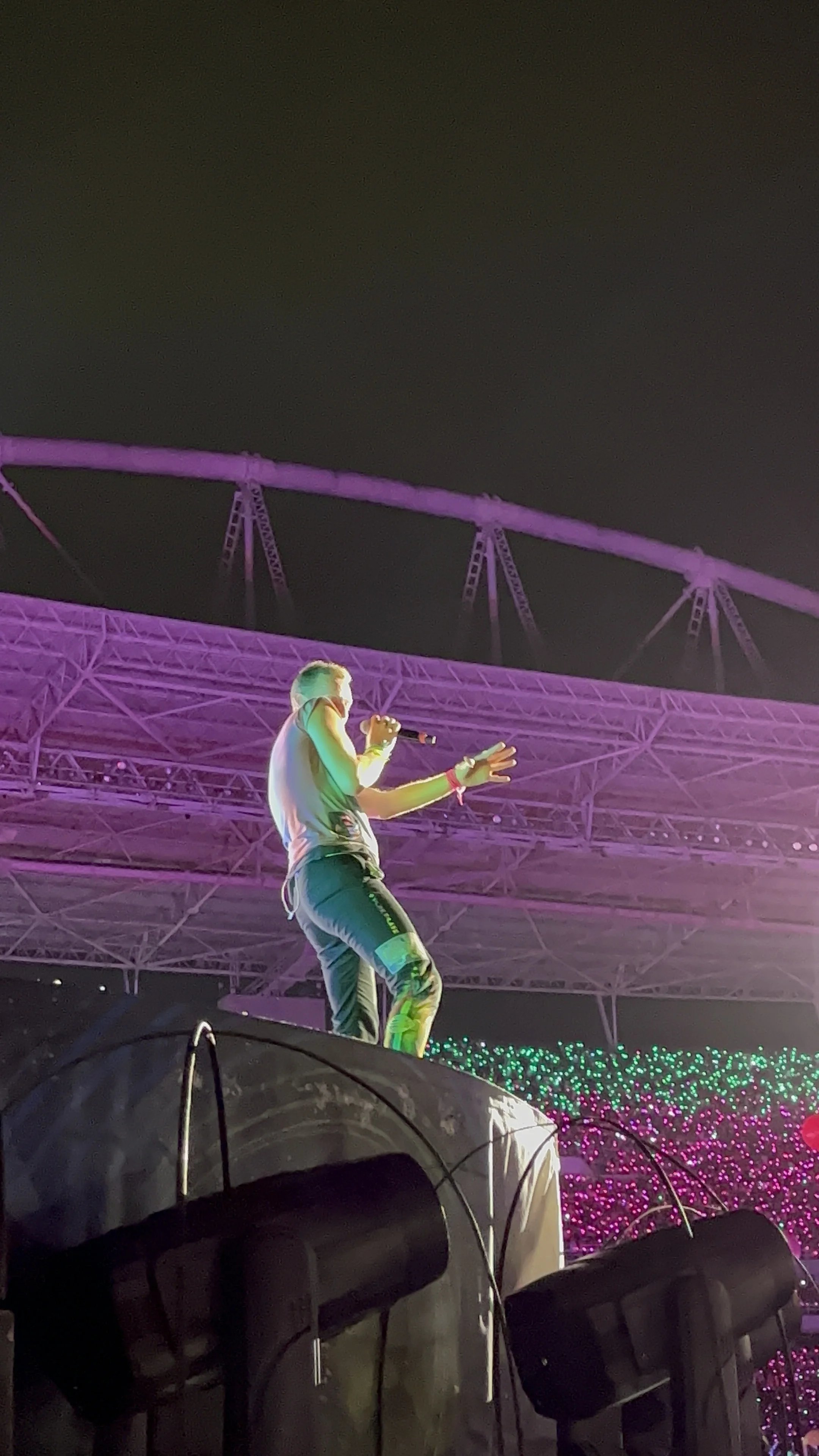 Coldplay Camerinos